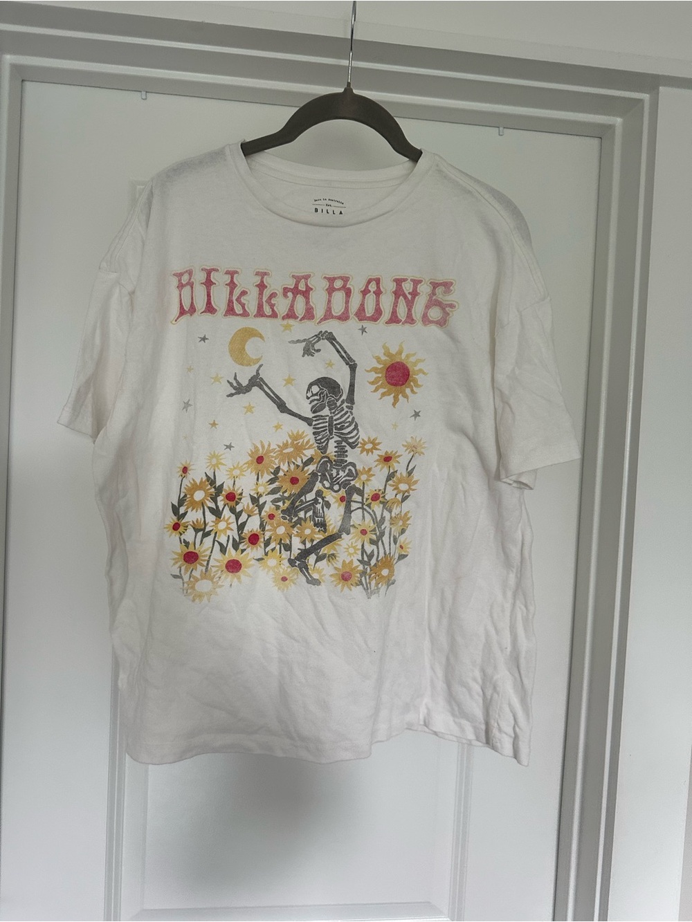 Billabong Rare Vintage GraphicTee
